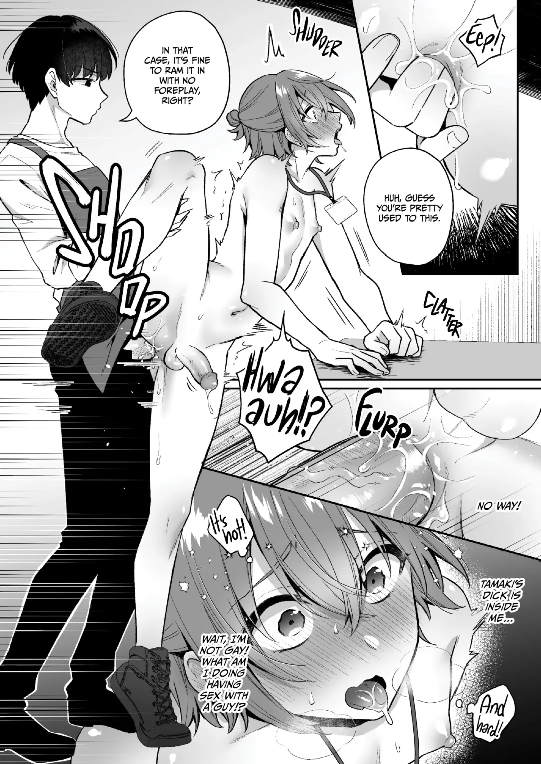 May I Interest You in a Sex Toy? 1 Fhentai - Page 27