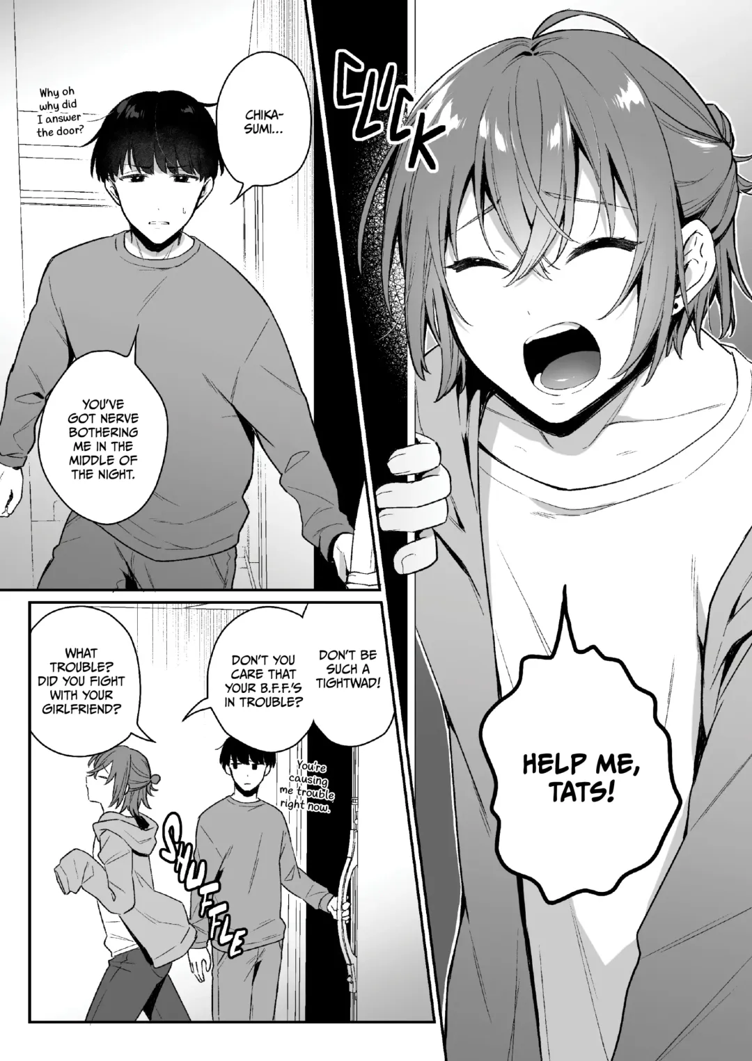 May I Interest You in a Sex Toy? 1 Fhentai - Page 4