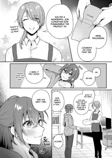May I Interest You in a Sex Toy? 1 Fhentai - Page 13