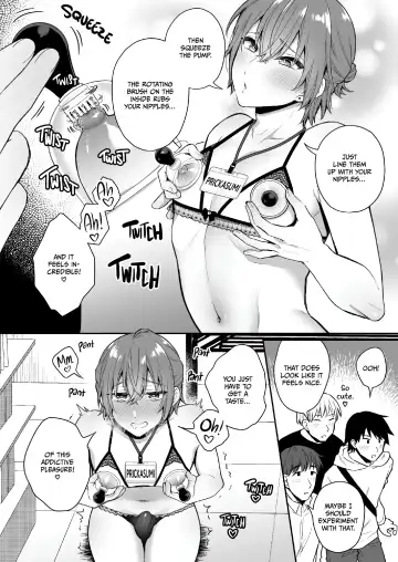 May I Interest You in a Sex Toy? 1 Fhentai - Page 15