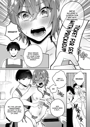 May I Interest You in a Sex Toy? 1 Fhentai - Page 25