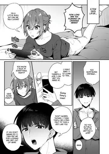 May I Interest You in a Sex Toy? 1 Fhentai - Page 6