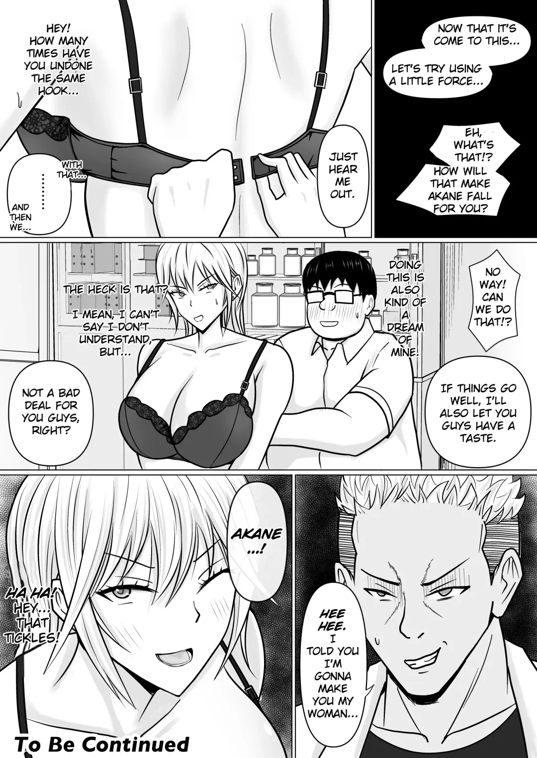 [Takino Mishin] Class no Yankee Joshi ni Hyoui | I Possessed the Class Yankee Girl Fhentai - Page 63