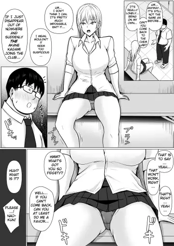 [Takino Mishin] Class no Yankee Joshi ni Hyoui | I Possessed the Class Yankee Girl Fhentai - Page 38