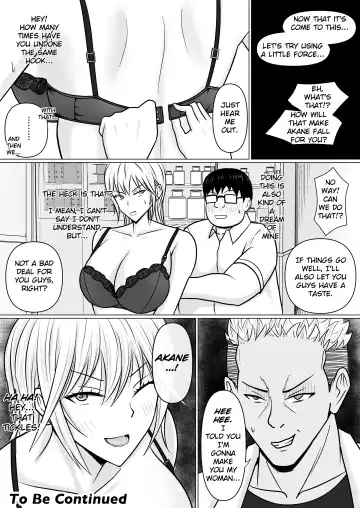 [Takino Mishin] Class no Yankee Joshi ni Hyoui | I Possessed the Class Yankee Girl Fhentai - Page 63