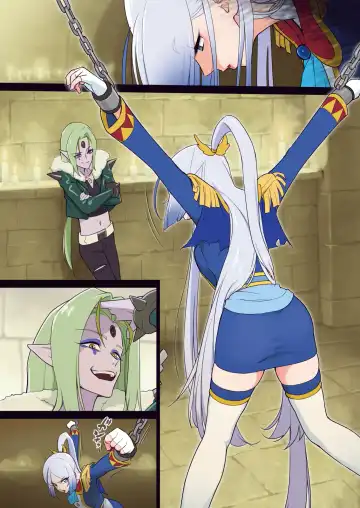 [Muramurabito] Anal Taichou wa Sharara ga Yowai Fhentai - Page 33