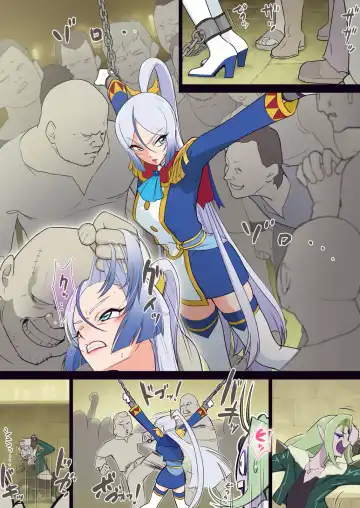 [Muramurabito] Anal Taichou wa Sharara ga Yowai Fhentai - Page 34