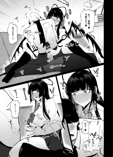 [Fujoujoshi] Tsurugi gyaru o yare!! Fhentai - Page 10