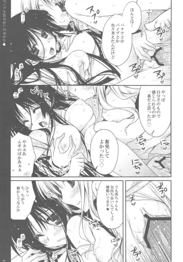 [Araiguma] Datte Daisuki nan desumono Fhentai - Page 17