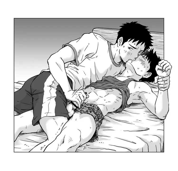 [Takano You] Nebou su ke senpai to kouhai mezamasi kun IMAGE ONLY Fhentai - Page 11