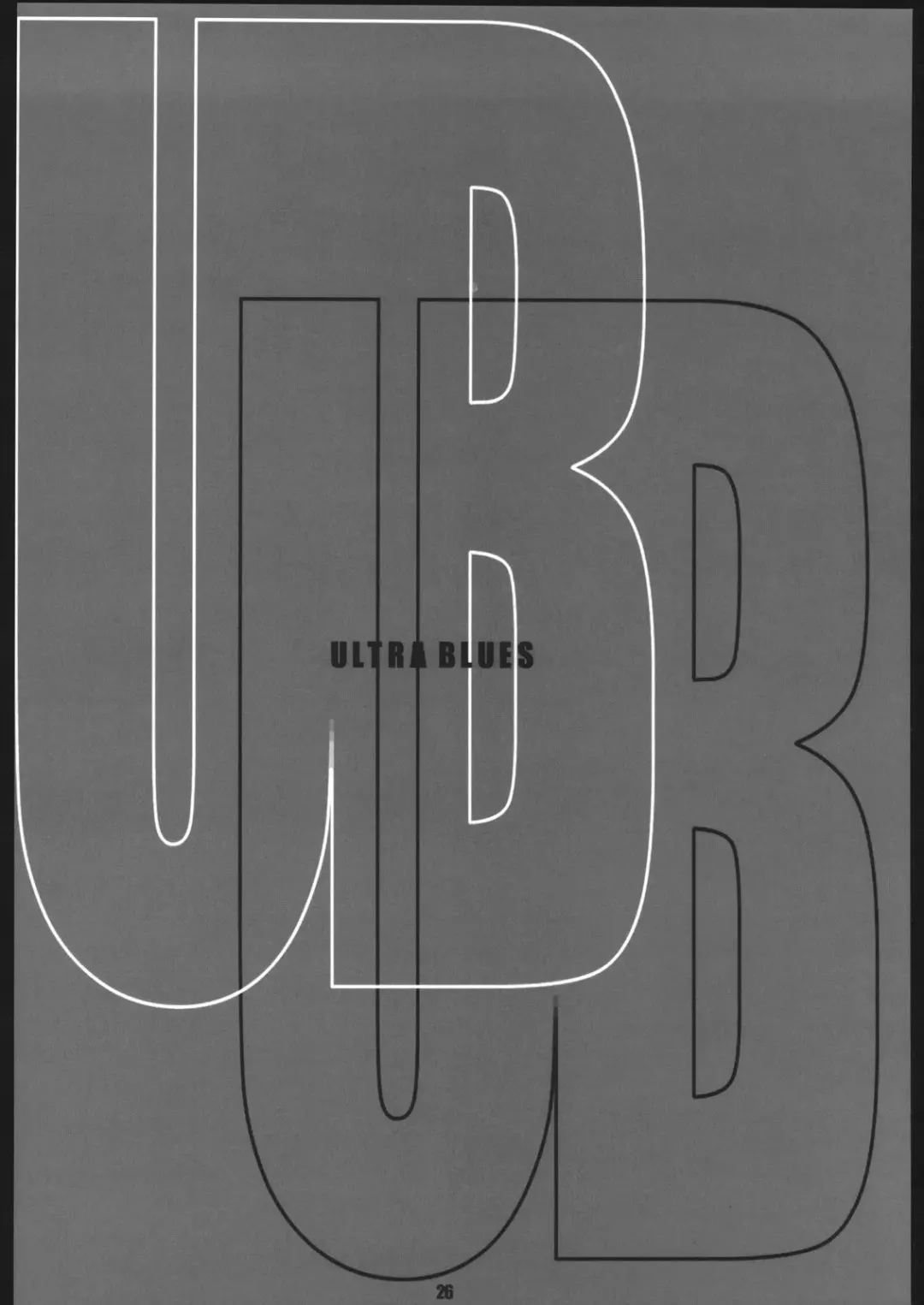 ultra=BLUES Fhentai - Page 25