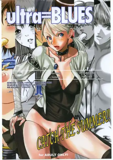 Read ultra=BLUES - Fhentai