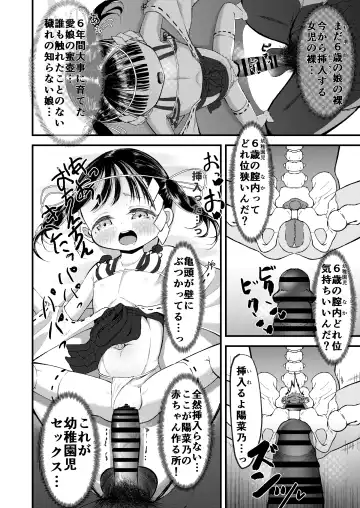 [Retasu] Shoya wa Shichigosan no Nochi ni Fhentai - Page 13