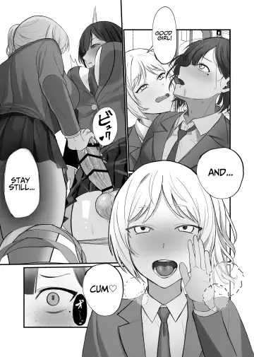 Futanari Chinpo Miraretara SeFri ga Dekita Fhentai - Page 6