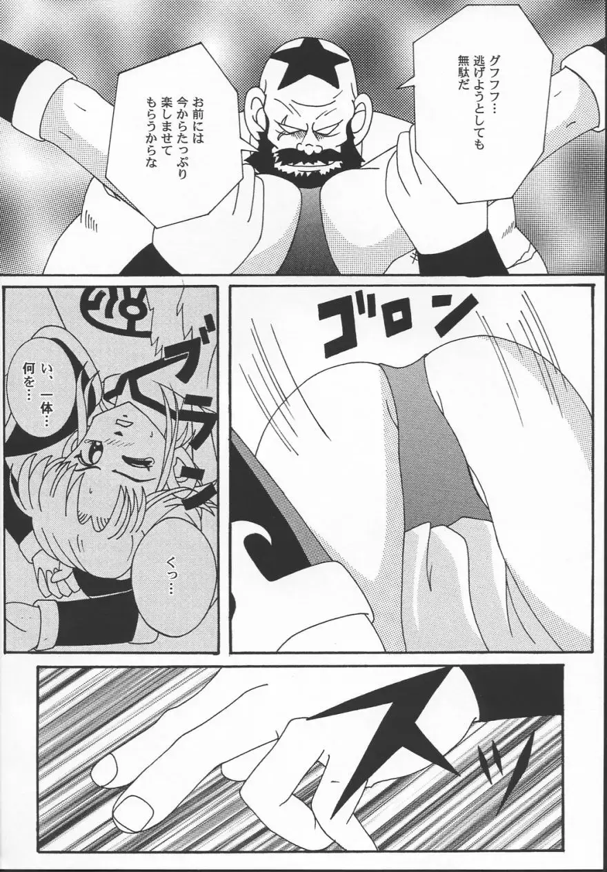 [Izumi] The Garden Of Epikuros Fhentai - Page 19