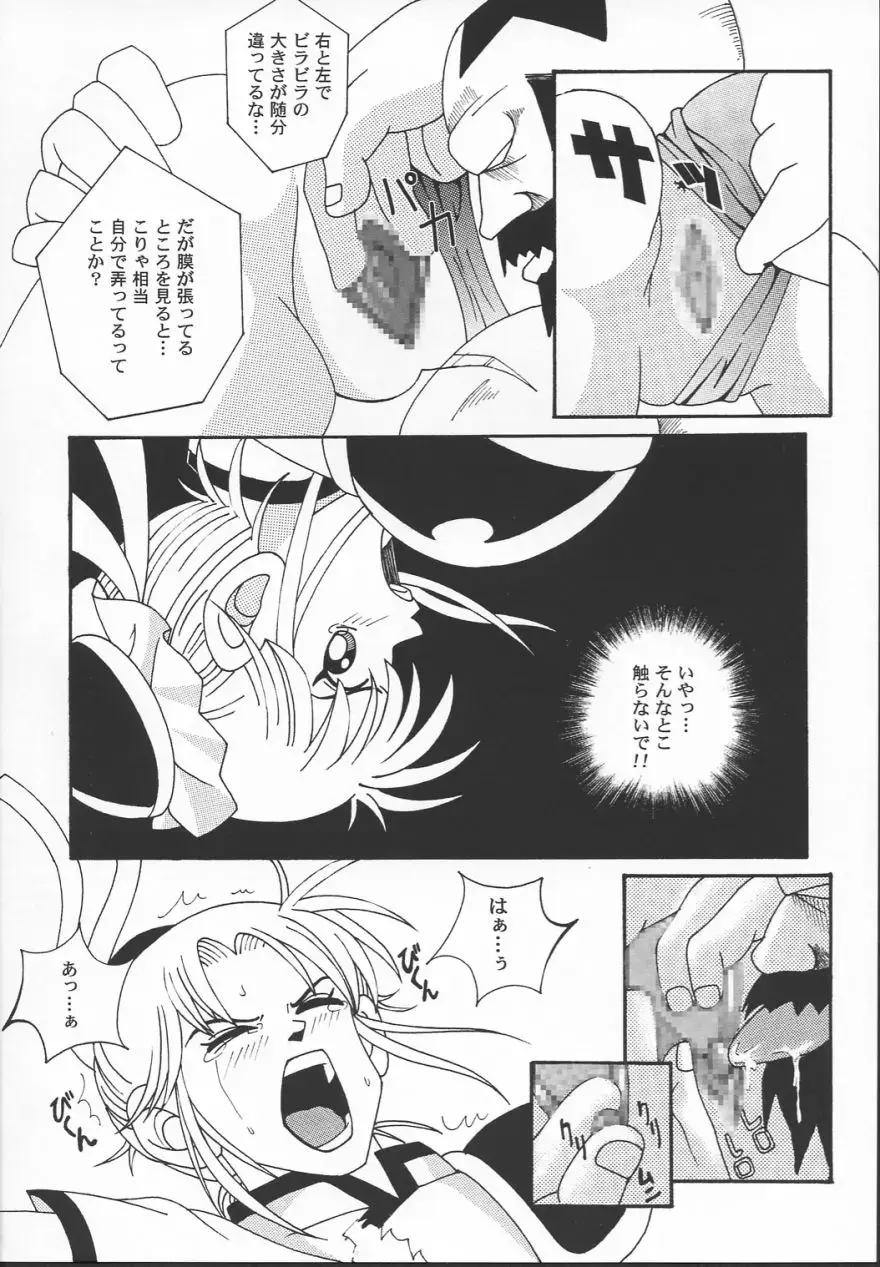 [Izumi] The Garden Of Epikuros Fhentai - Page 21