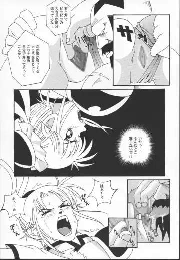 [Izumi] The Garden Of Epikuros Fhentai - Page 21