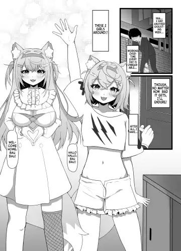 [Kotaro Otn] FWMC Icha Love SEX | Lovey Dovey Sex with FWMC Fhentai - Page 3