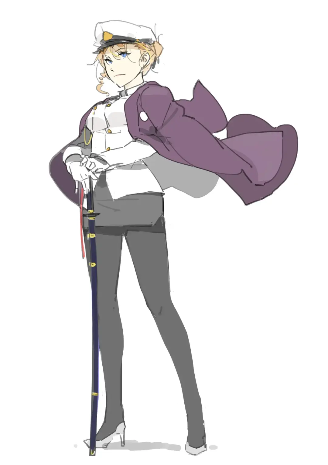 [Sakura Sora] Sakura Sora Leona Klausen Fhentai - Page 1