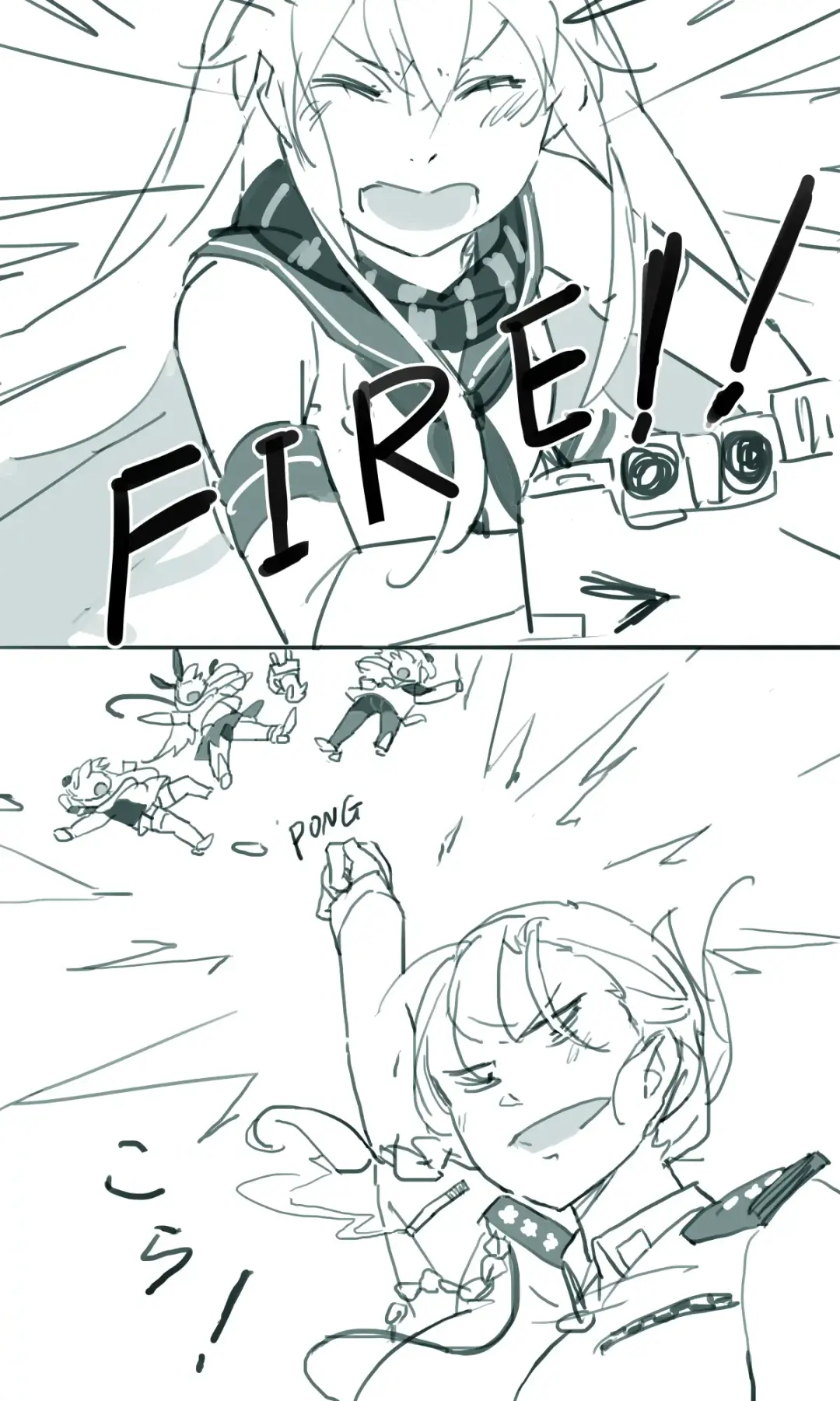 [Sakura Sora] Sakura Sora Leona Klausen Fhentai - Page 8