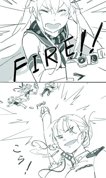 [Sakura Sora] Sakura Sora Leona Klausen Fhentai - Page 8