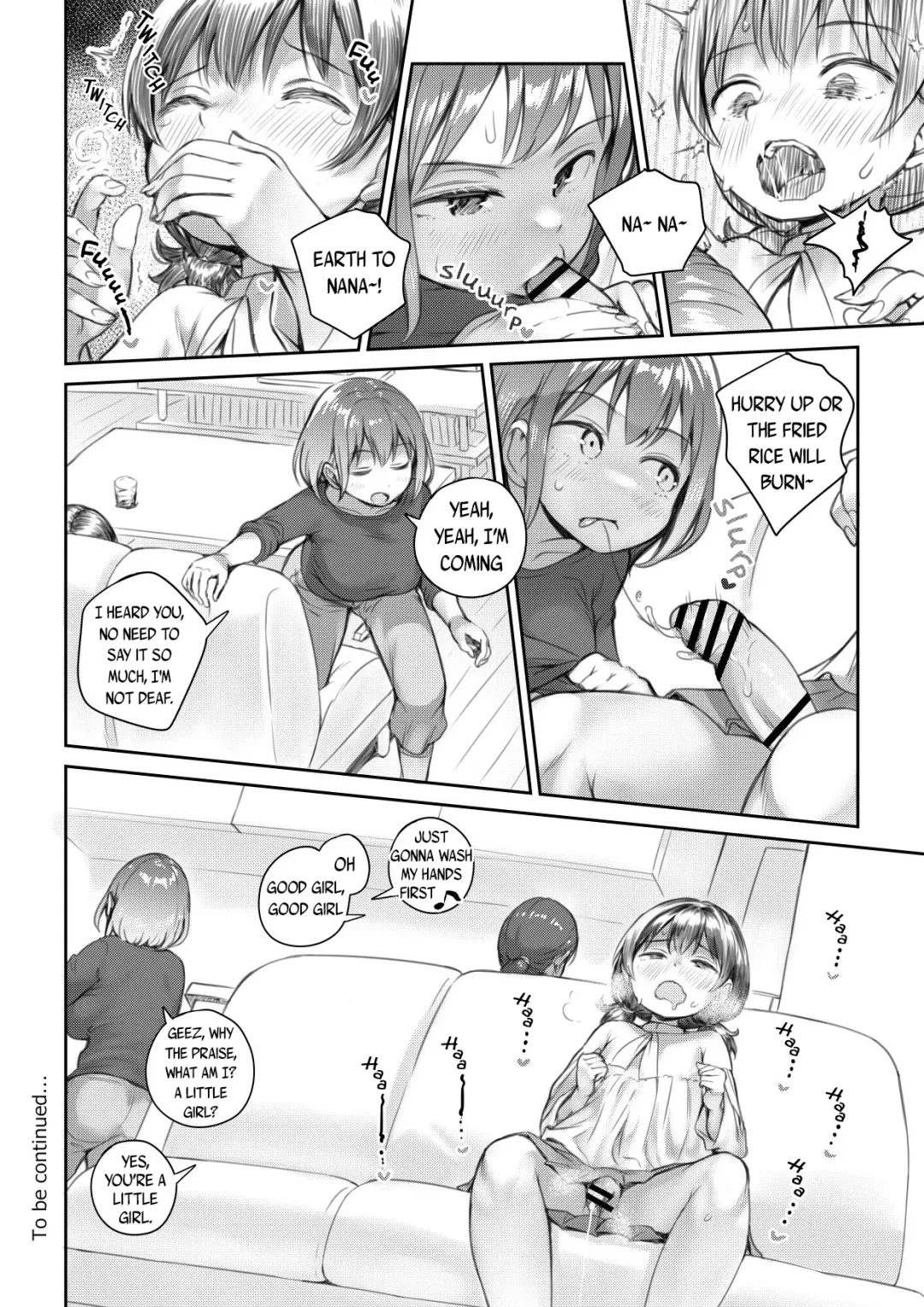 [Ayanakitori] Meikko to Okki suru Futanari Ochinchin | My Niece and Her Hard Futanari Penis Fhentai - Page 12