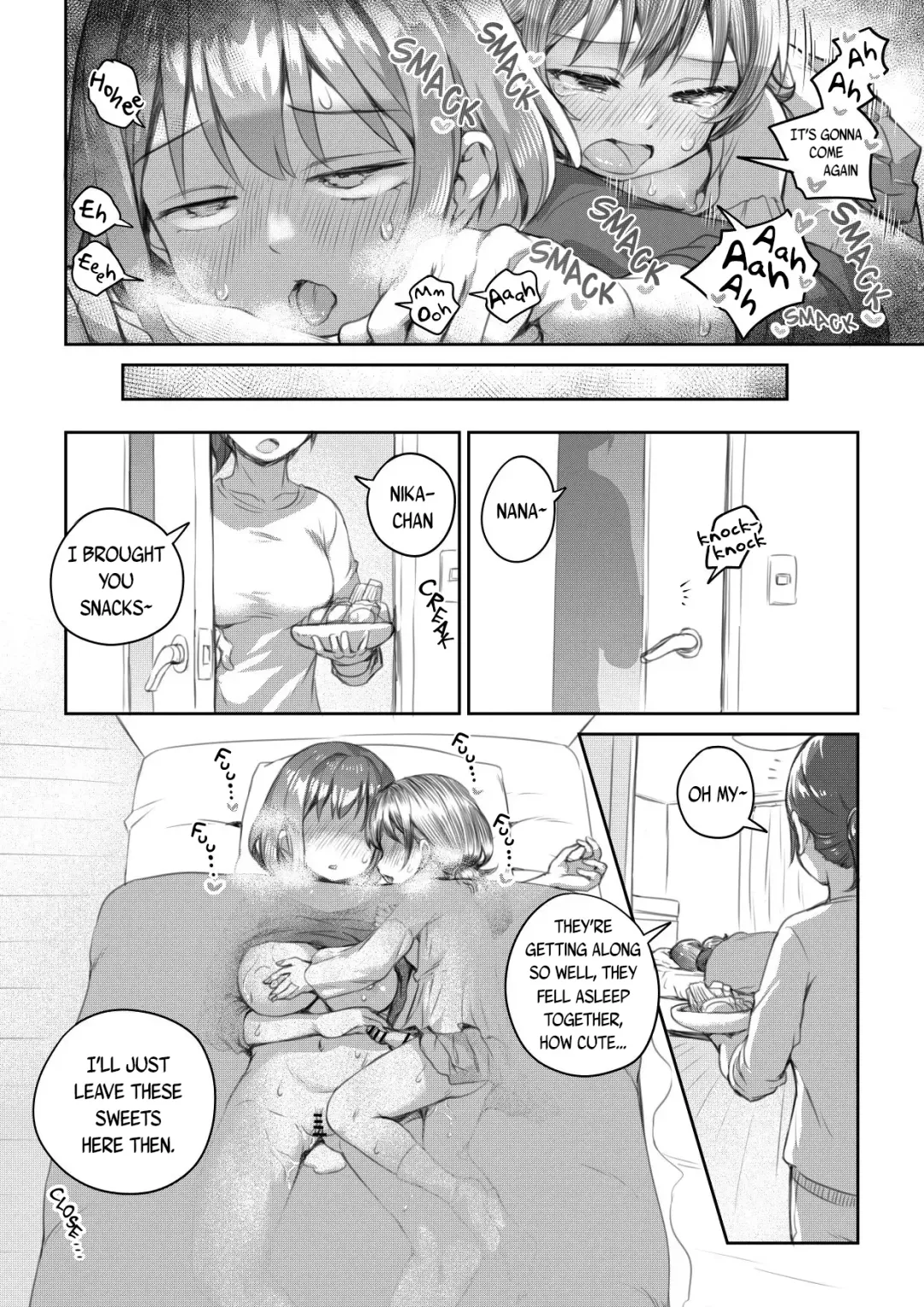[Ayanakitori] Meikko to Okki suru Futanari Ochinchin | My Niece and Her Hard Futanari Penis Fhentai - Page 24