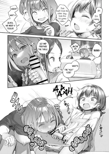 [Ayanakitori] Meikko to Okki suru Futanari Ochinchin | My Niece and Her Hard Futanari Penis Fhentai - Page 11