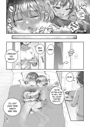 [Ayanakitori] Meikko to Okki suru Futanari Ochinchin | My Niece and Her Hard Futanari Penis Fhentai - Page 24
