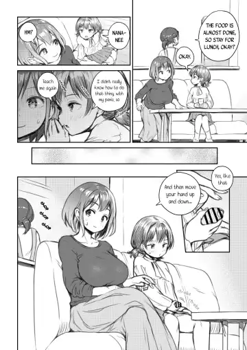 [Ayanakitori] Meikko to Okki suru Futanari Ochinchin | My Niece and Her Hard Futanari Penis Fhentai - Page 6
