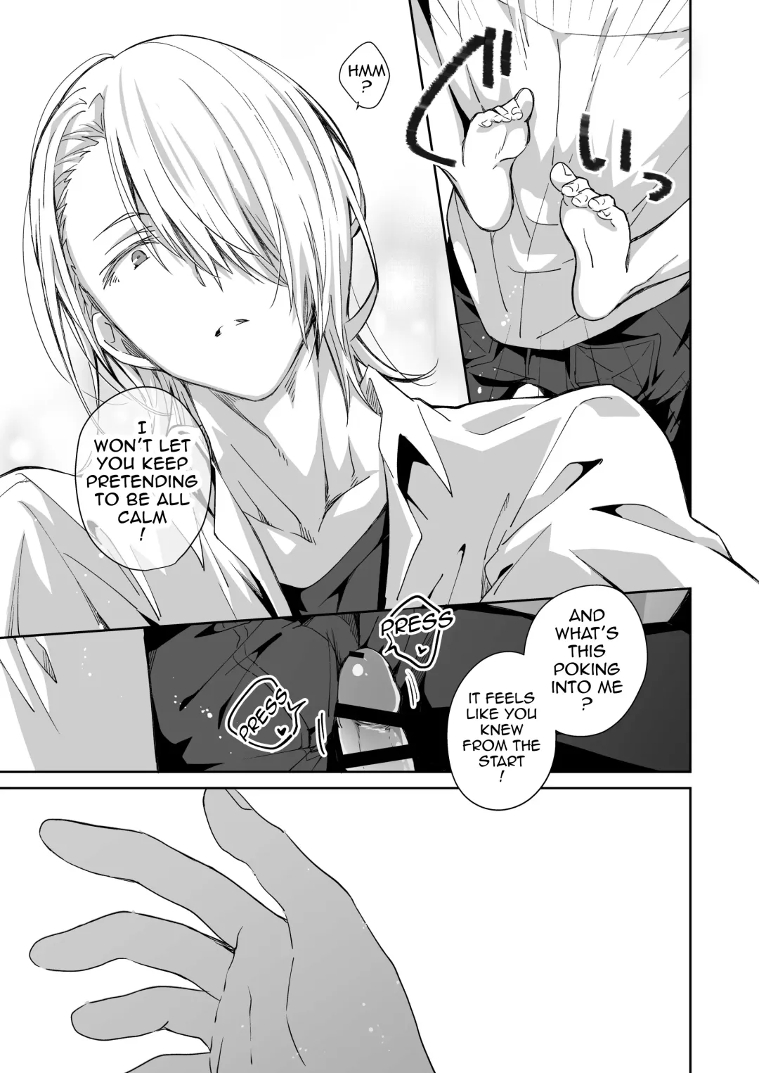 [Emu Emuo] Akuma Santa no Okurimono Fhentai - Page 19