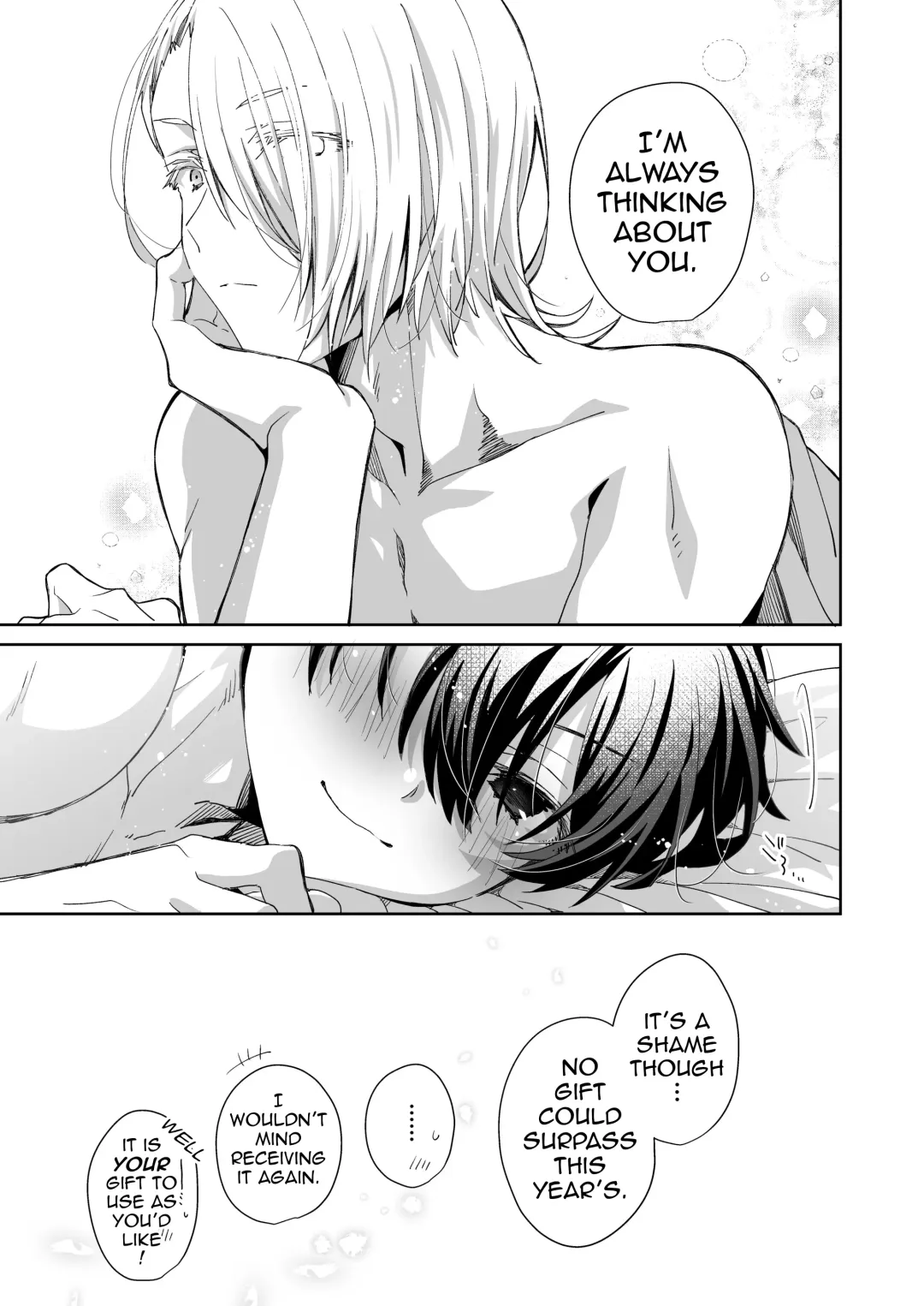 [Emu Emuo] Akuma Santa no Okurimono Fhentai - Page 27