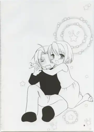 [Amou Mari] Random Ni Saku Nobe No Hana Ni Fhentai - Page 27