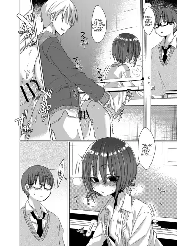 [Dancyo] Mukuchi na Kurose-san wa Orera no Iinari | Quiet Girl Kurose is at Our Beck & Call Fhentai - Page 13