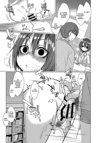 [Dancyo] Mukuchi na Kurose-san wa Orera no Iinari | Quiet Girl Kurose is at Our Beck & Call Fhentai - Page 14