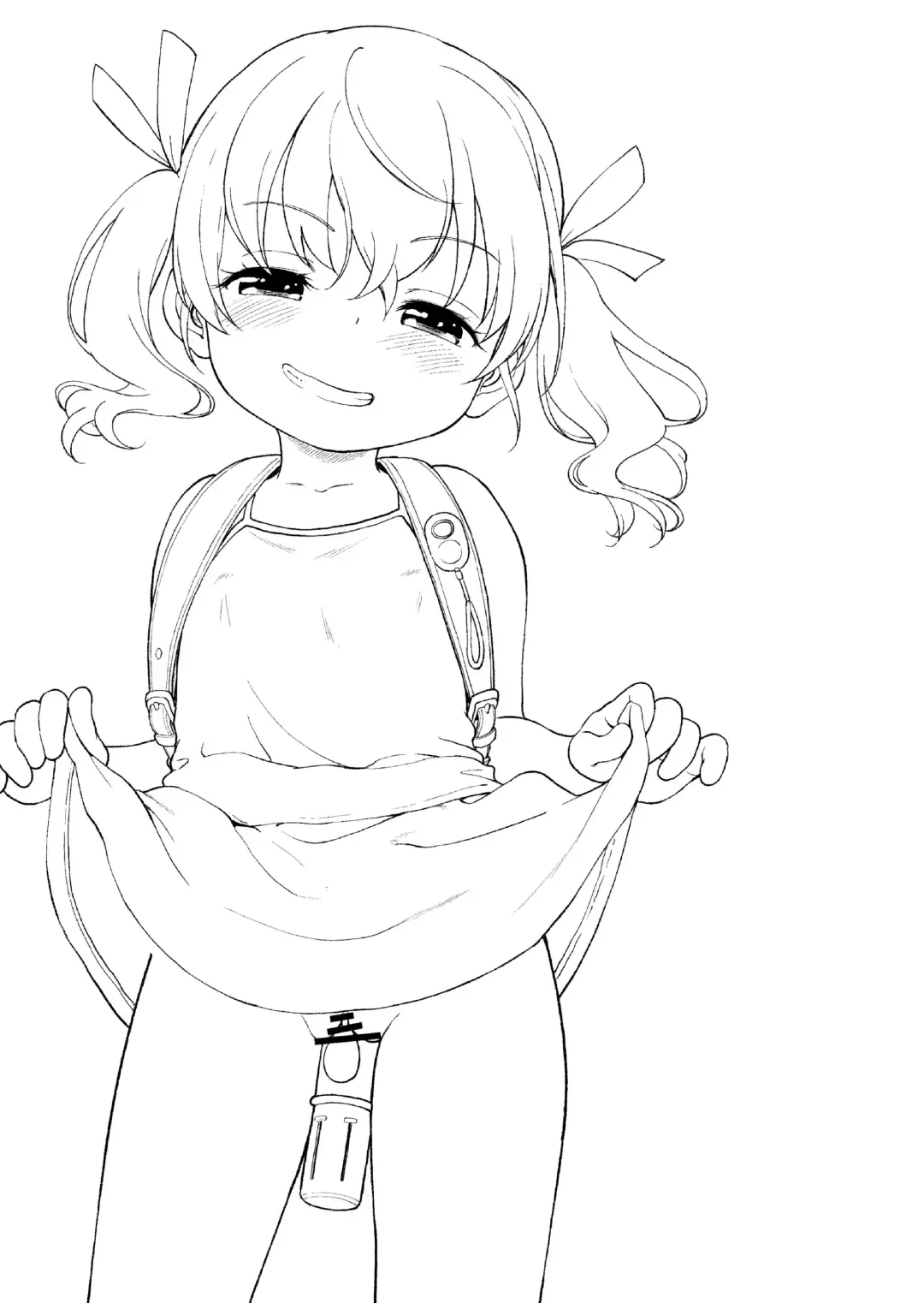 [Maka Fushigi] loli ・ Konfuraiansu 001 Fhentai - Page 2