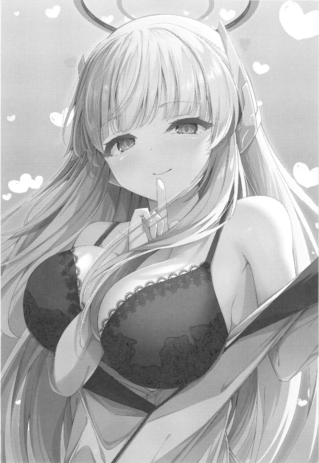 [Madoka Tsukumo] Seishori NOR Asobi ~Ryoute ni Sensei to Yuuka-chan~ Fhentai - Page 3