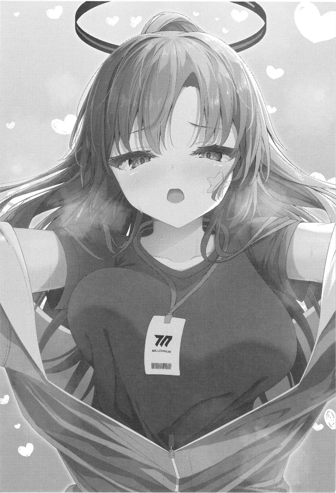 [Madoka Tsukumo] Yuukai Risei - Sex Shinai to de Raremasen!? Fhentai - Page 3