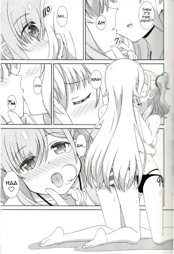[Hiraizumi] Azuzu-Chan Tachi ga Fhentai - Page 10
