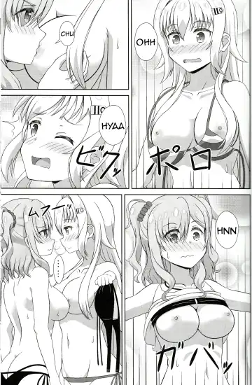 [Hiraizumi] Azuzu-Chan Tachi ga Fhentai - Page 12