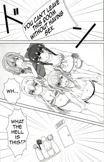 [Hiraizumi] Azuzu-Chan Tachi ga Fhentai - Page 2