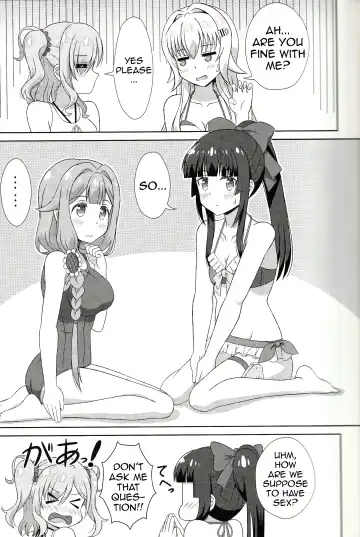 [Hiraizumi] Azuzu-Chan Tachi ga Fhentai - Page 6