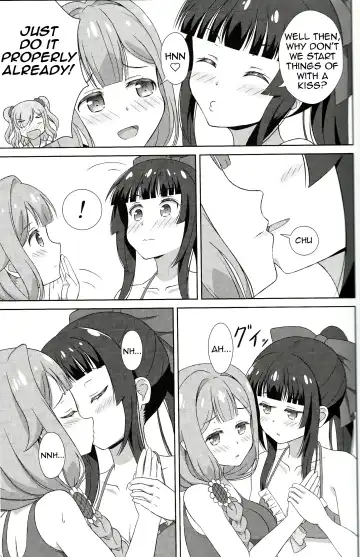 [Hiraizumi] Azuzu-Chan Tachi ga Fhentai - Page 8