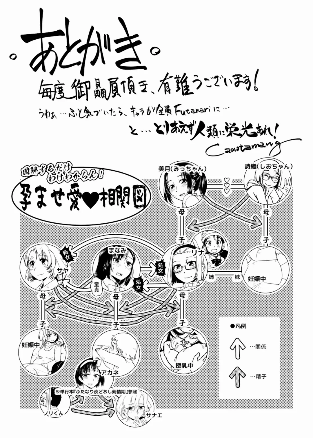 [Kamotama] Futanari Noukou Haramase Ai Fhentai - Page 169