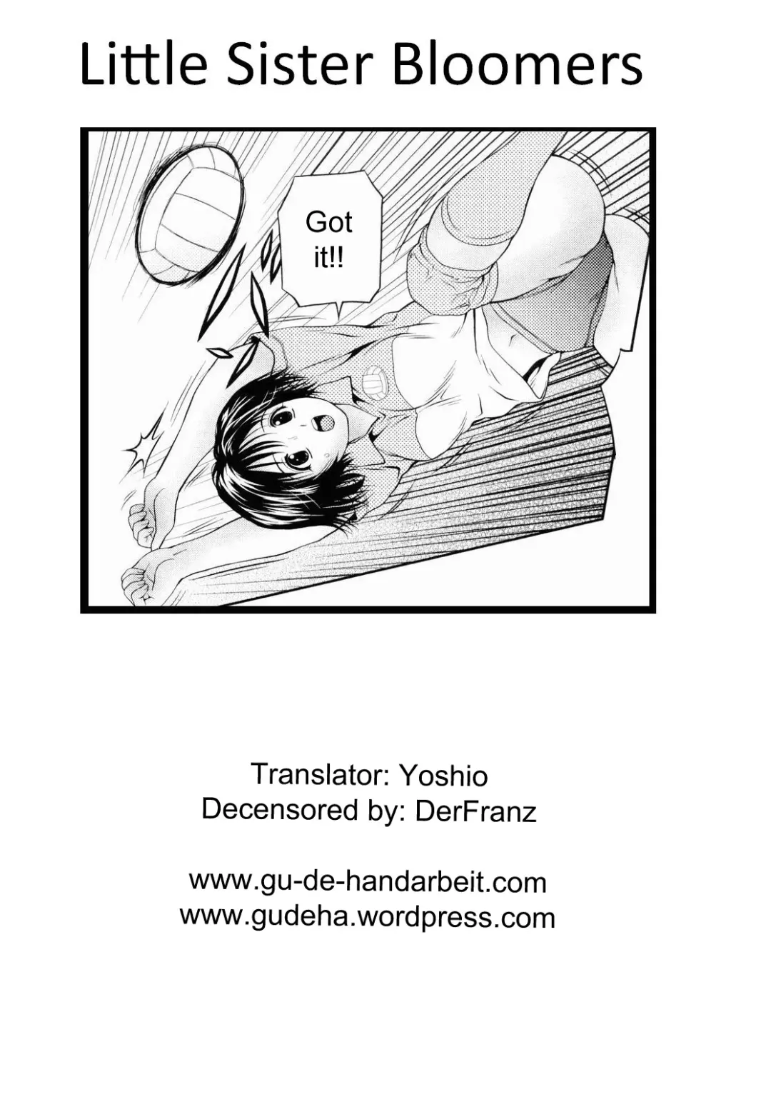 [Atori K] Imouto Bloomer | Little Sister Bloomers Ch. 2 (decensored) Fhentai - Page 21