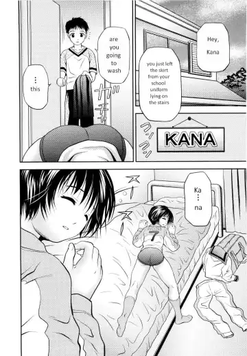 [Atori K] Imouto Bloomer | Little Sister Bloomers Ch. 2 (decensored) Fhentai - Page 2