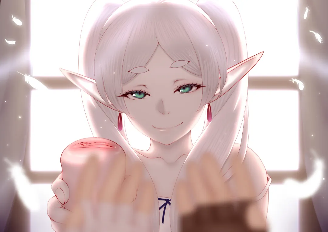 [Genkung] Frieren Fern Onahole Fhentai - Page 3