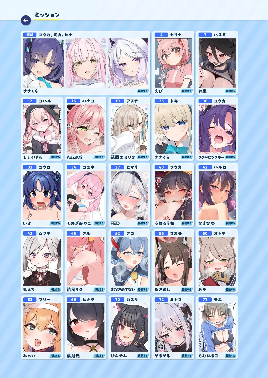 Sex Shinai to Derarenai Heya Goudou Fhentai - Page 3