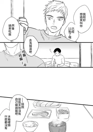 [Yamada Konya] 2-Shuukan furi ni ie ni kaettara Nagai ga hitori etchi shi teta | 時隔兩星期回到家裡，發現永井正在自慰 Fhentai - Page 28