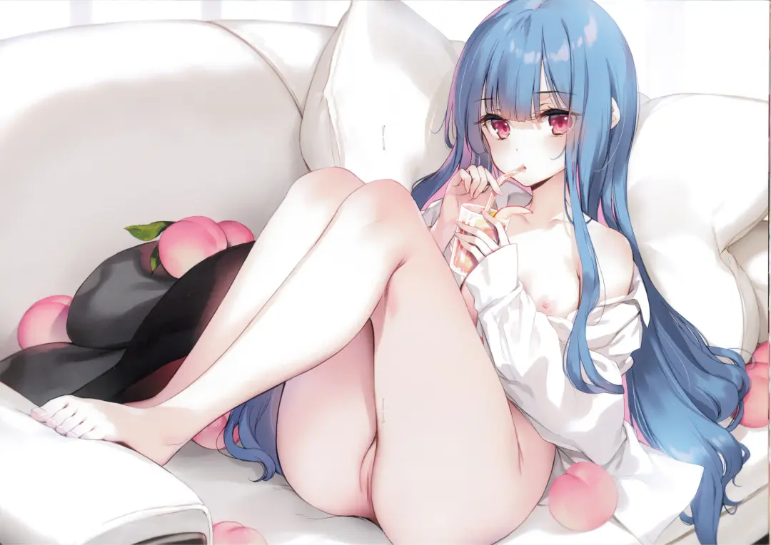 [Ke-ta] MoistSkinGirls3 Fhentai - Page 5